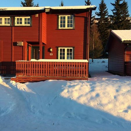 Hafjell/Lillehammer Sorlia 3 bedroom Cabin Eksteriør bilde